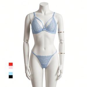 Conjunto Lenceria Ropa Interior LEN001